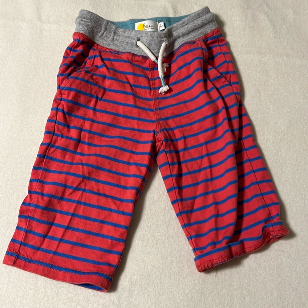 Boden boy jogger shorts